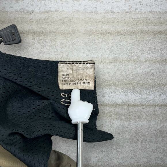 Vintage 90s Guide Series Waders Overalls Mens XL Sage Green Waterproof - Picture 3 of 10